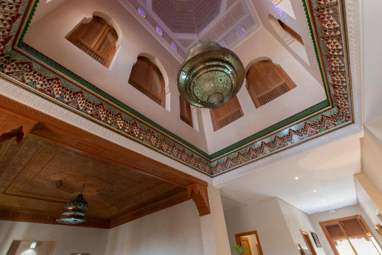 Hotel Riad Airport Marrakech Marrakesh Exterior photo
