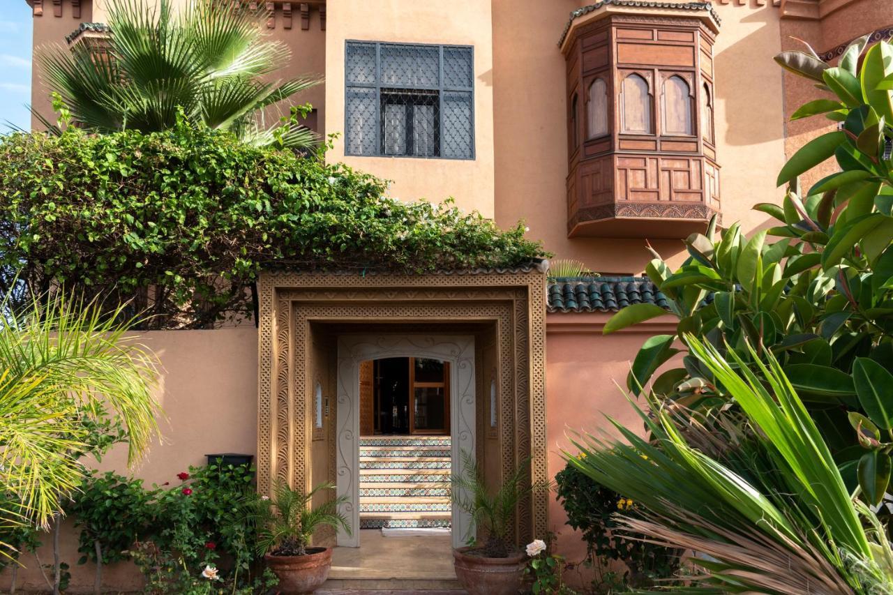 Hotel Riad Airport Marrakech Marrakesh Exterior photo