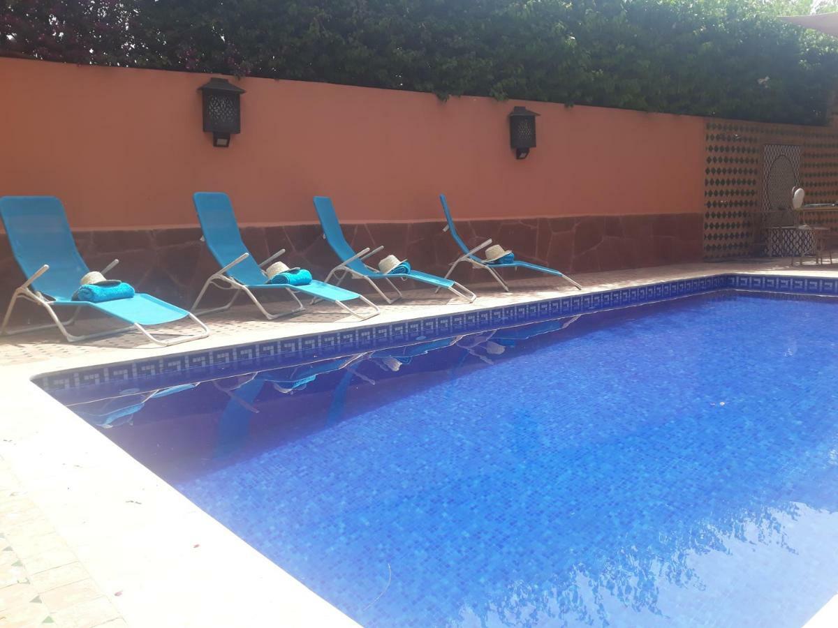 Hotel Riad Airport Marrakech Marrakesh Exterior photo