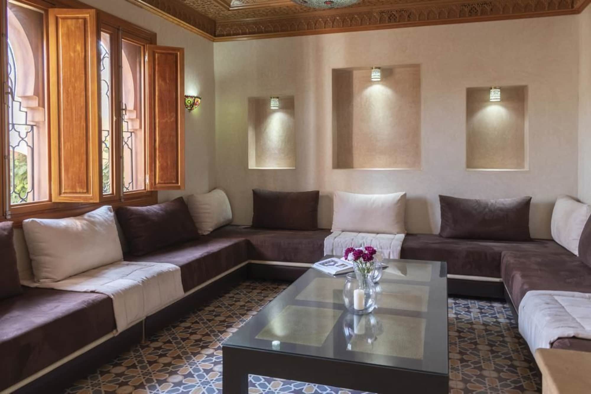 Hotel Riad Airport Marrakech Marrakesh Exterior photo